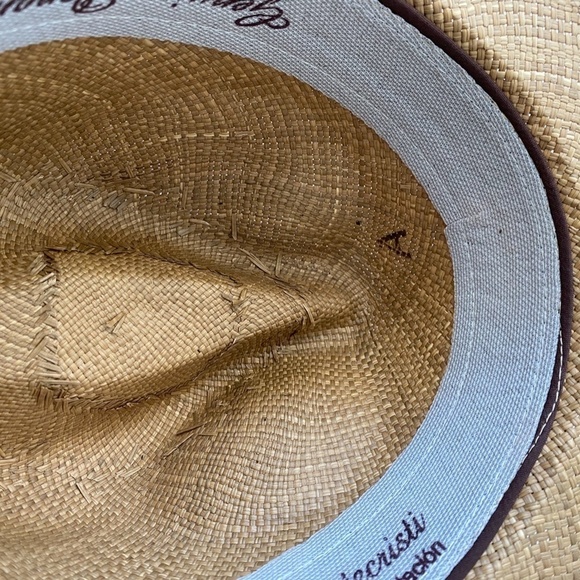 Montecristi Panama hat Size 6 main image 9